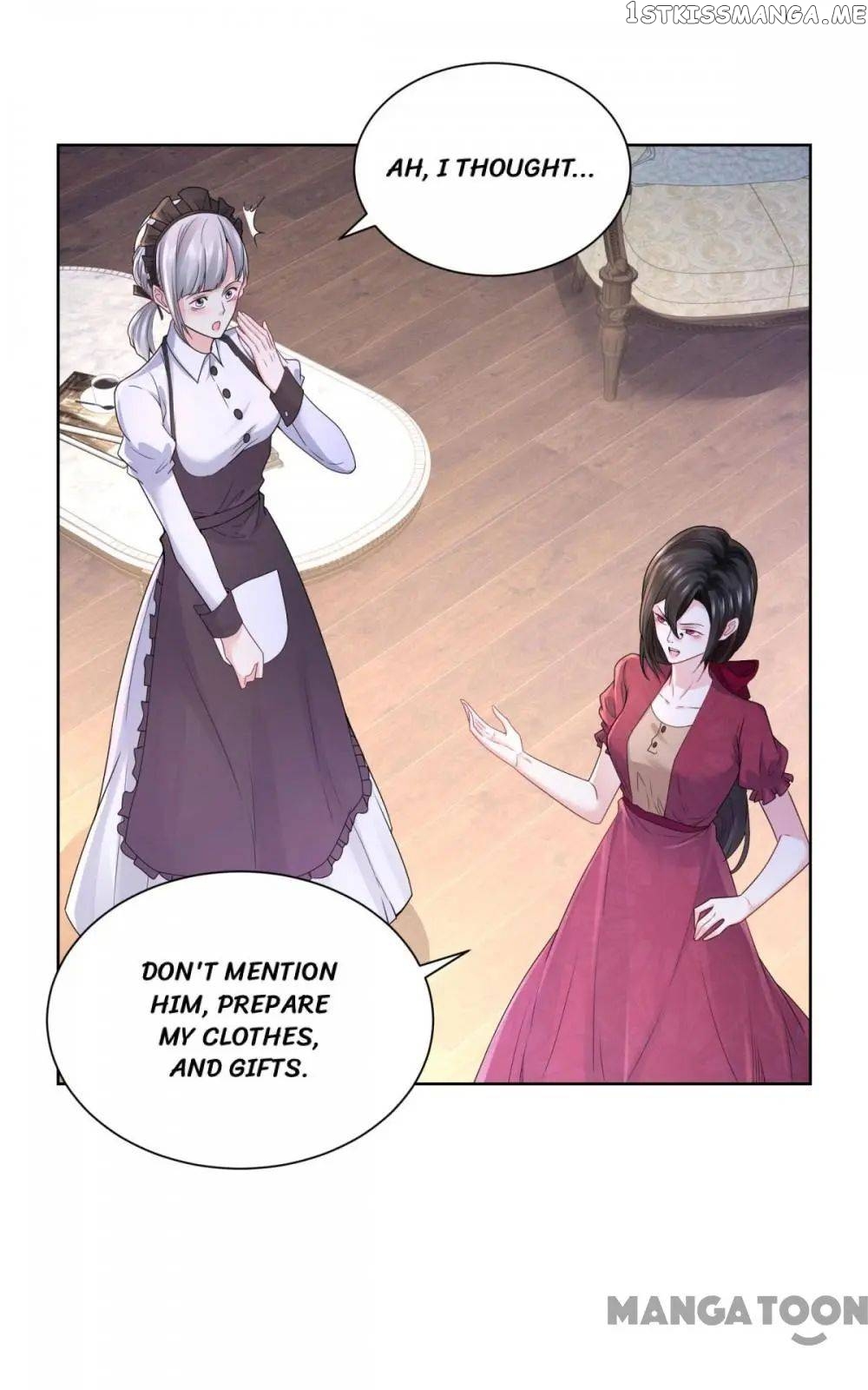 The Bizarre Adventure of Miss Capricious chapter 90 - page 13