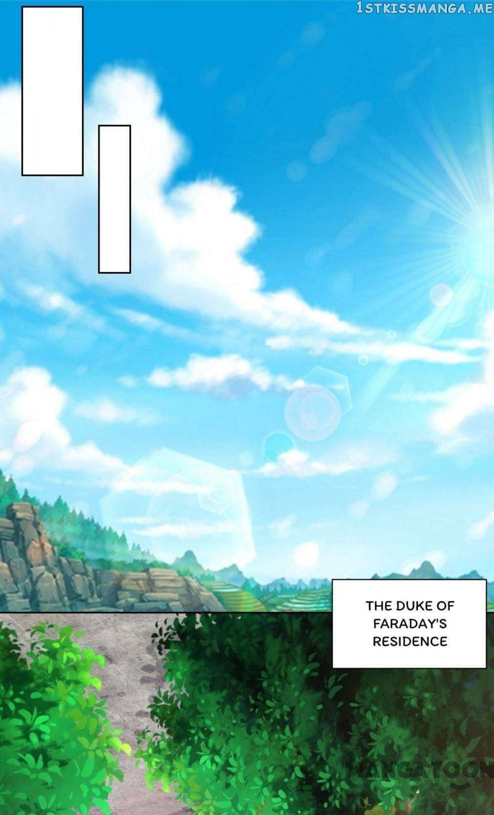 The Bizarre Adventure of Miss Capricious chapter 90 - page 19