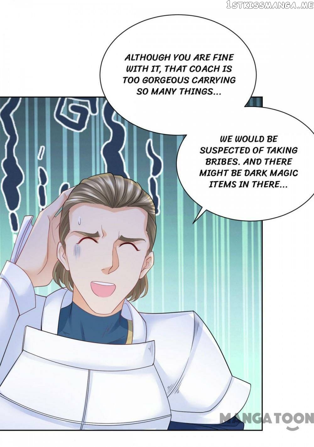 The Bizarre Adventure of Miss Capricious chapter 90 - page 32