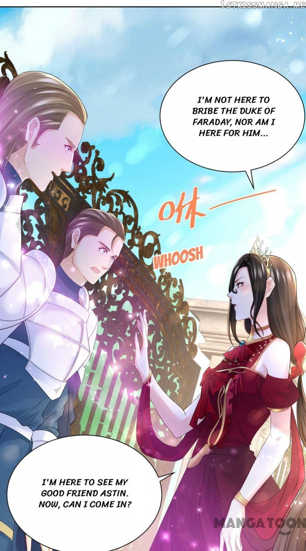 The Bizarre Adventure of Miss Capricious chapter 90 - page 34