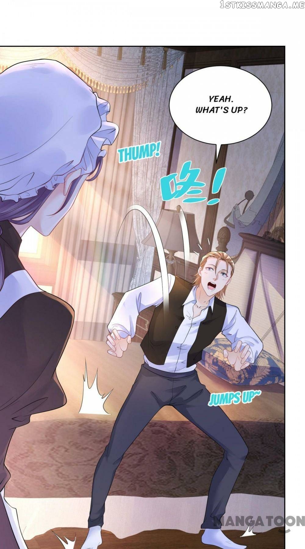 The Bizarre Adventure of Miss Capricious chapter 90 - page 41