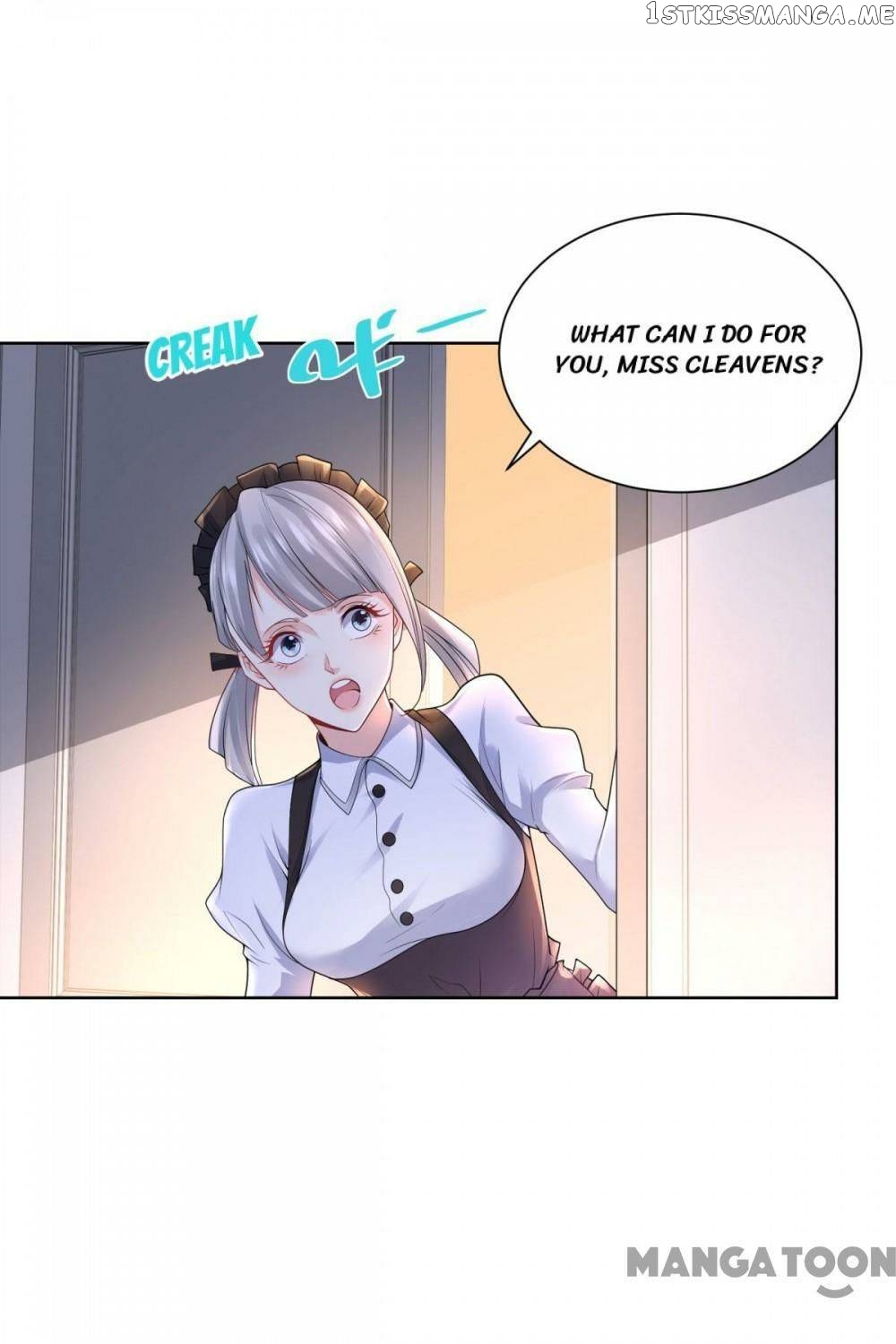 The Bizarre Adventure of Miss Capricious chapter 90 - page 8