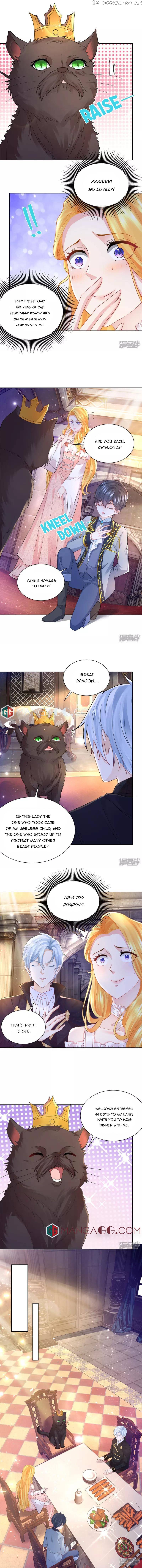 The Bizarre Adventure of Miss Capricious chapter 129 - page 3
