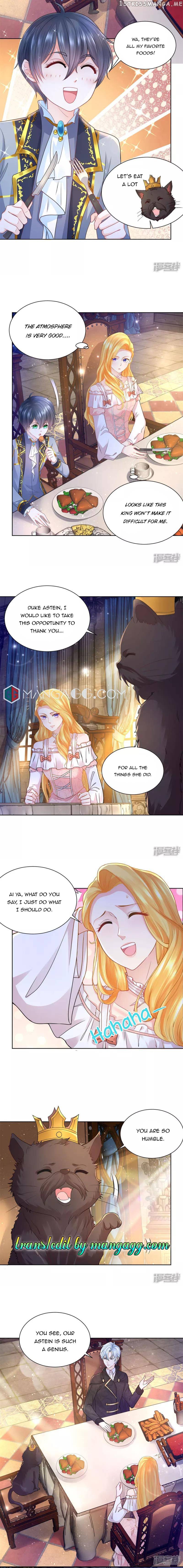 The Bizarre Adventure of Miss Capricious chapter 129 - page 4