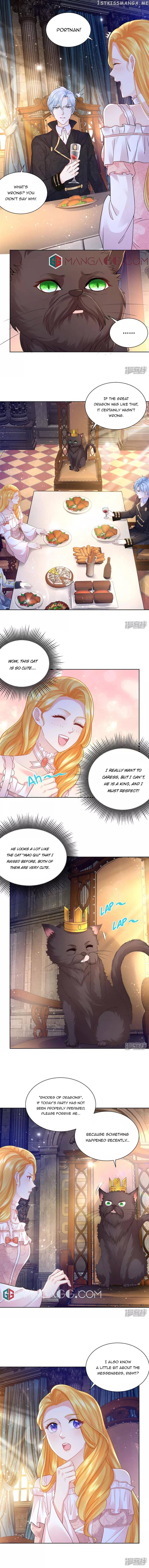 The Bizarre Adventure of Miss Capricious chapter 129 - page 5