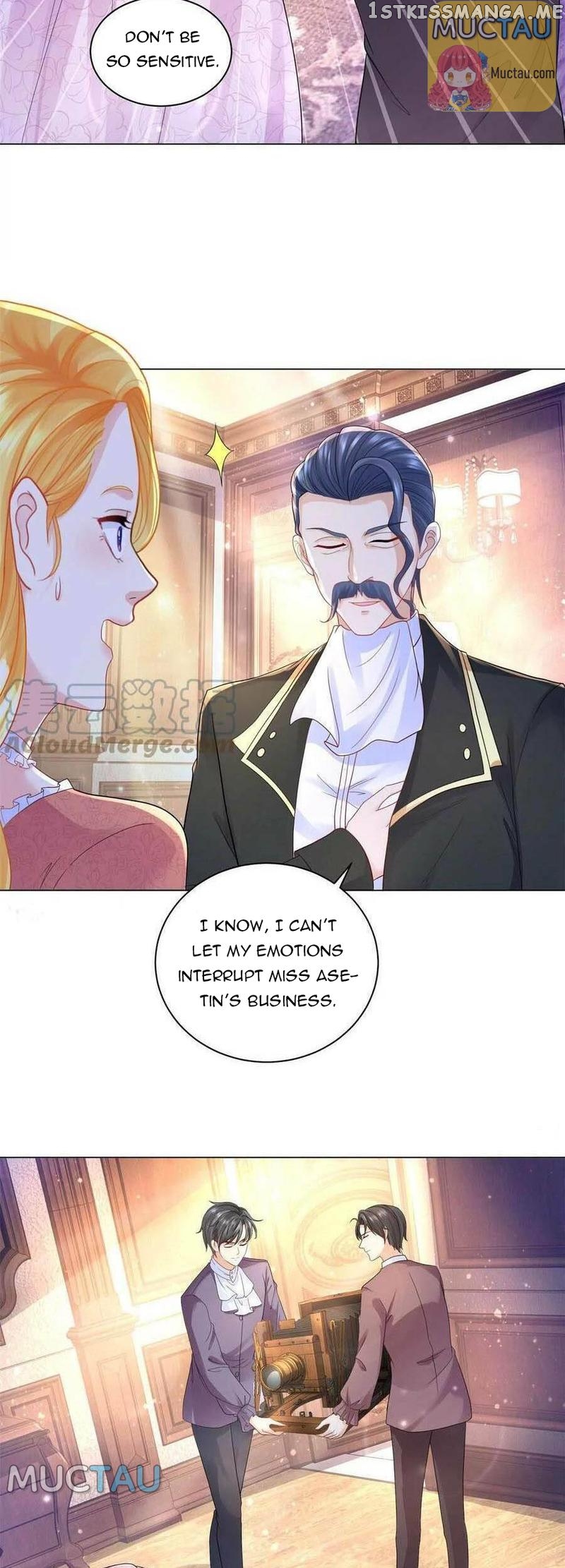 The Bizarre Adventure of Miss Capricious chapter 170 - page 16