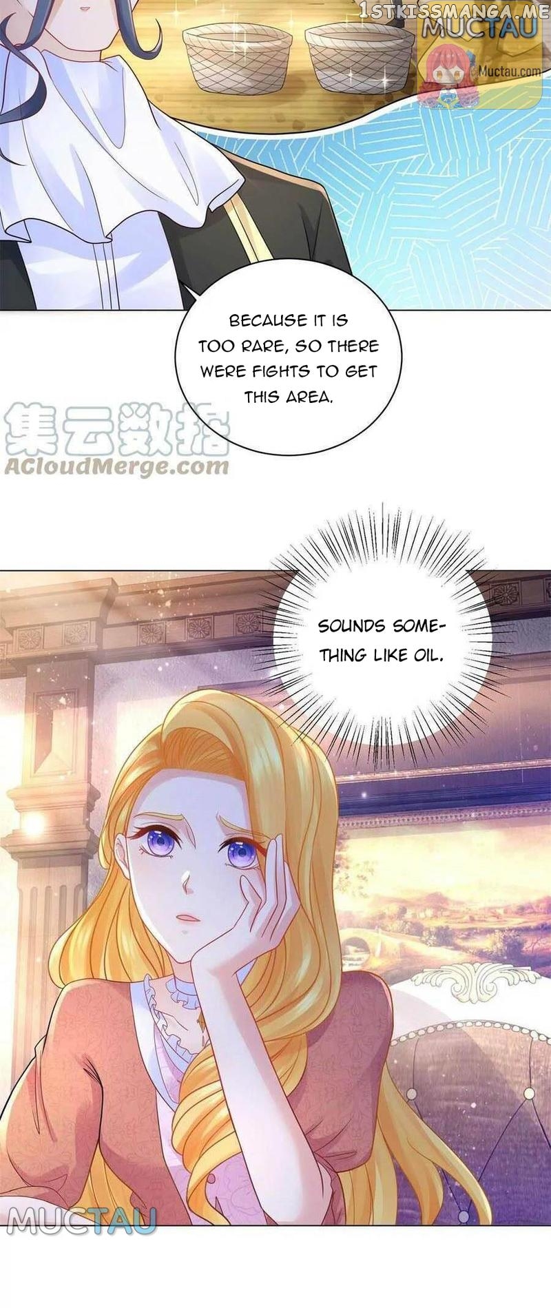 The Bizarre Adventure of Miss Capricious chapter 170 - page 20