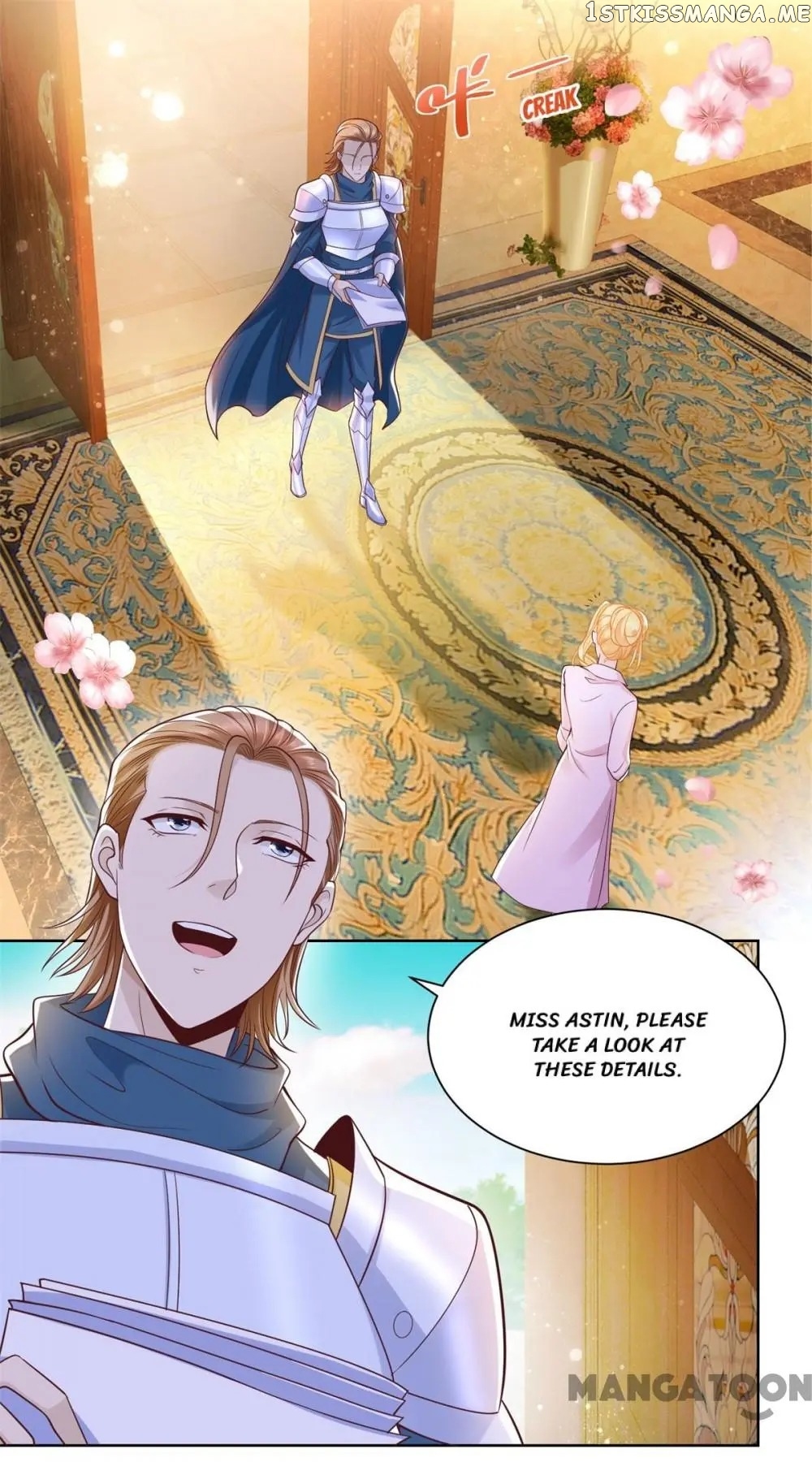 The Bizarre Adventure of Miss Capricious chapter 27 - page 1
