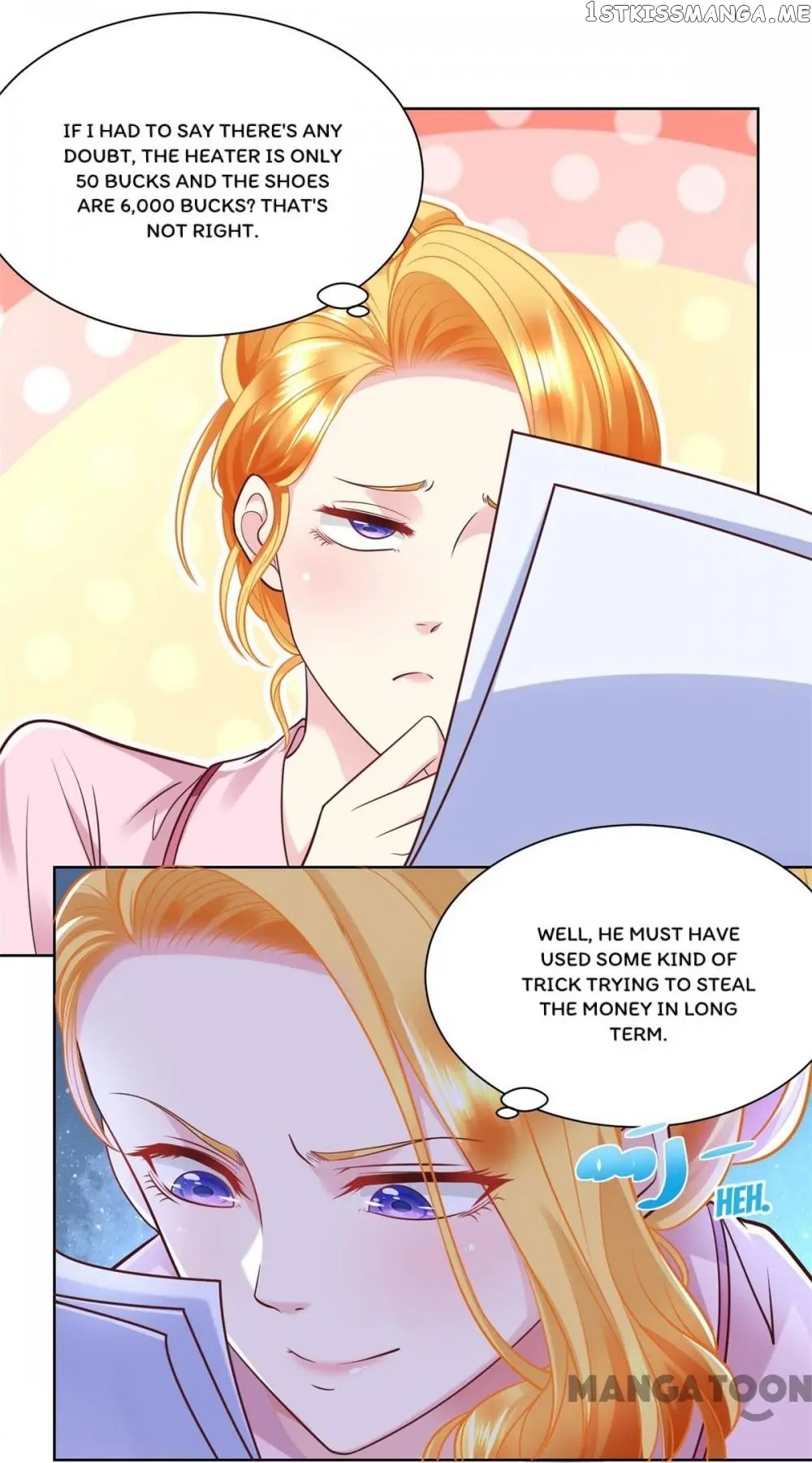 The Bizarre Adventure of Miss Capricious chapter 27 - page 14