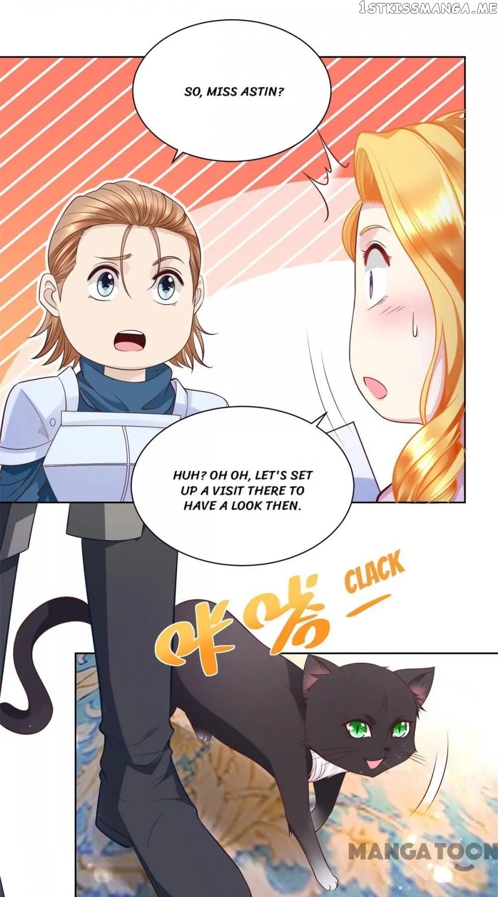 The Bizarre Adventure of Miss Capricious chapter 27 - page 18