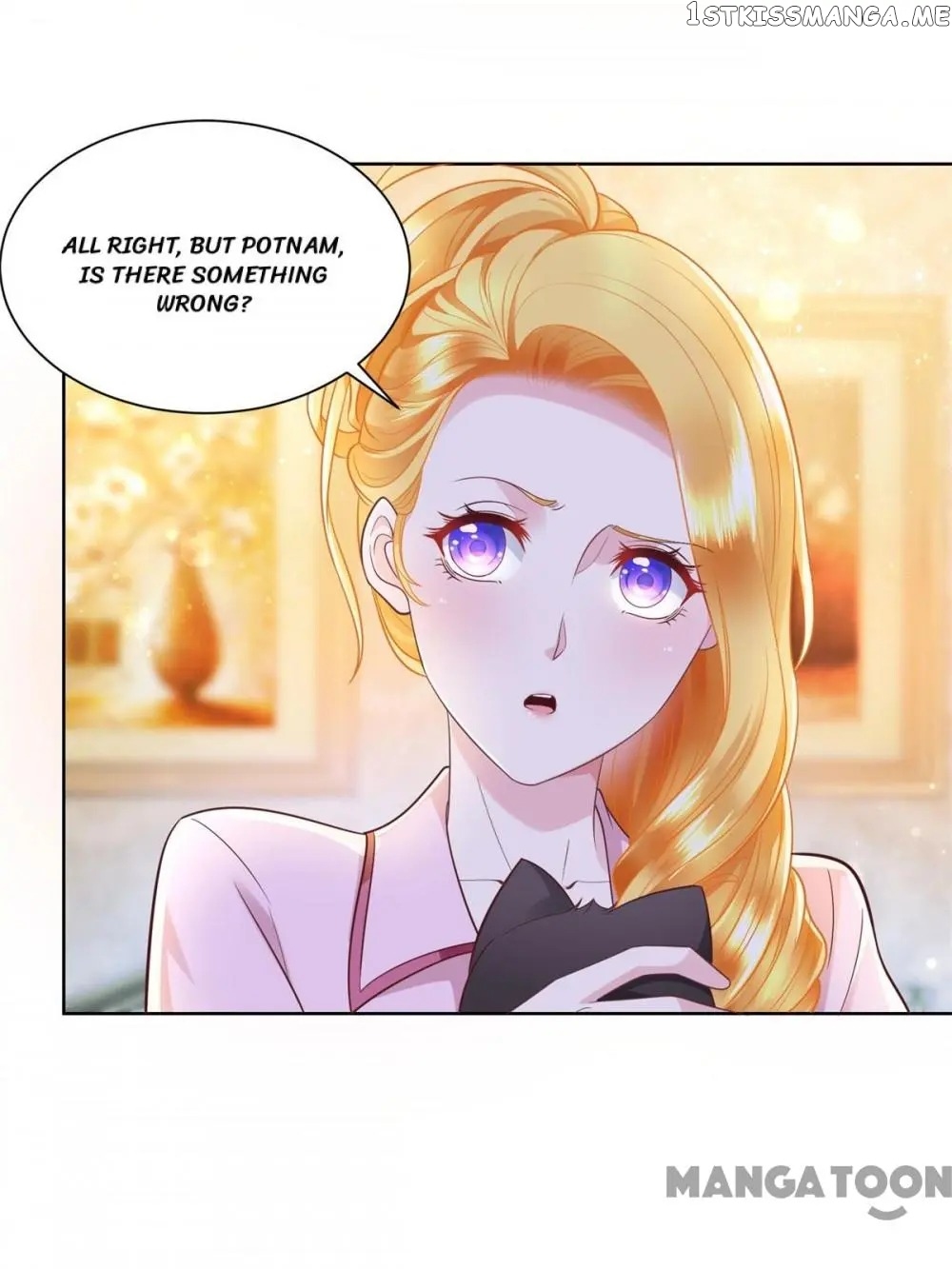 The Bizarre Adventure of Miss Capricious chapter 27 - page 22