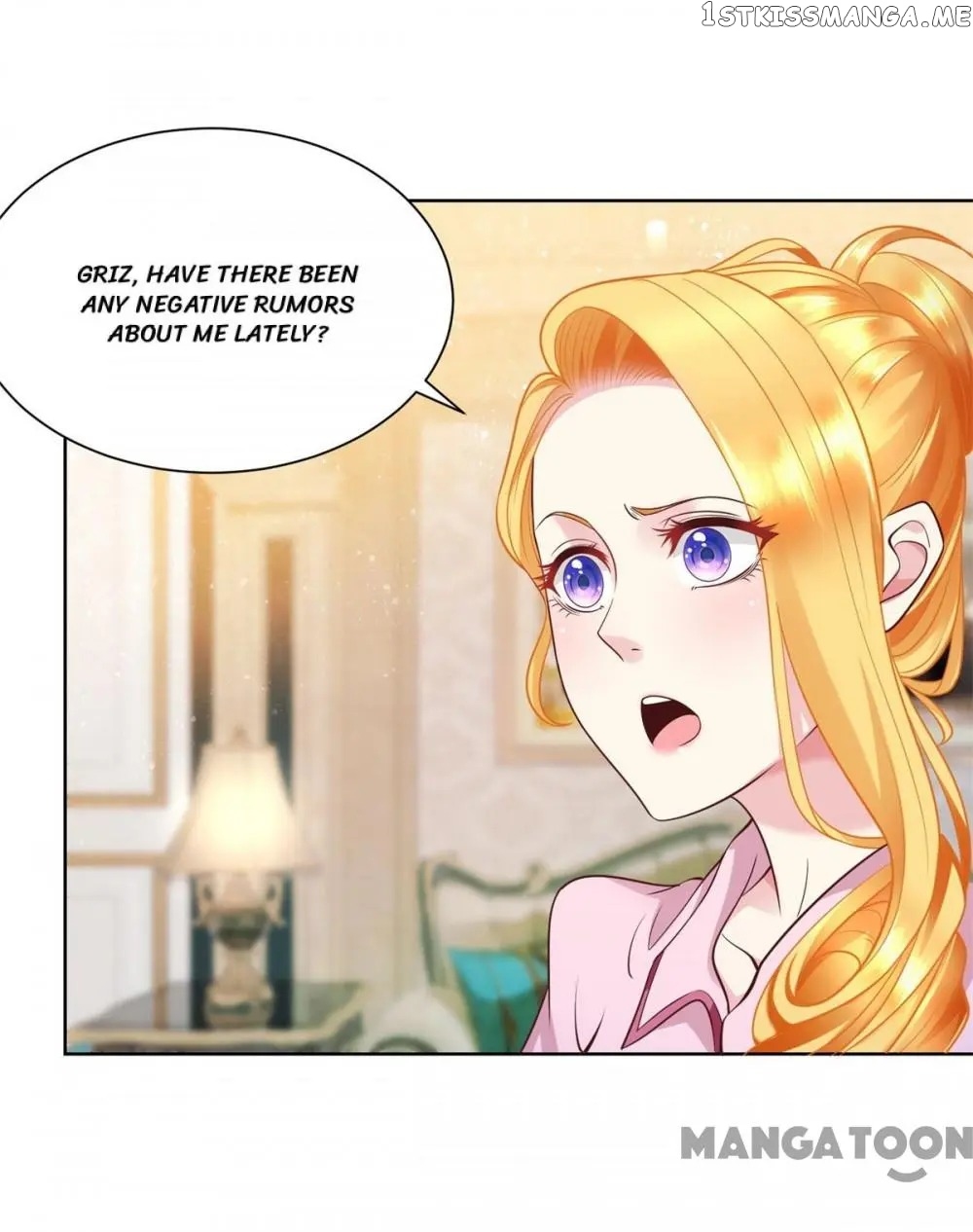 The Bizarre Adventure of Miss Capricious chapter 27 - page 3