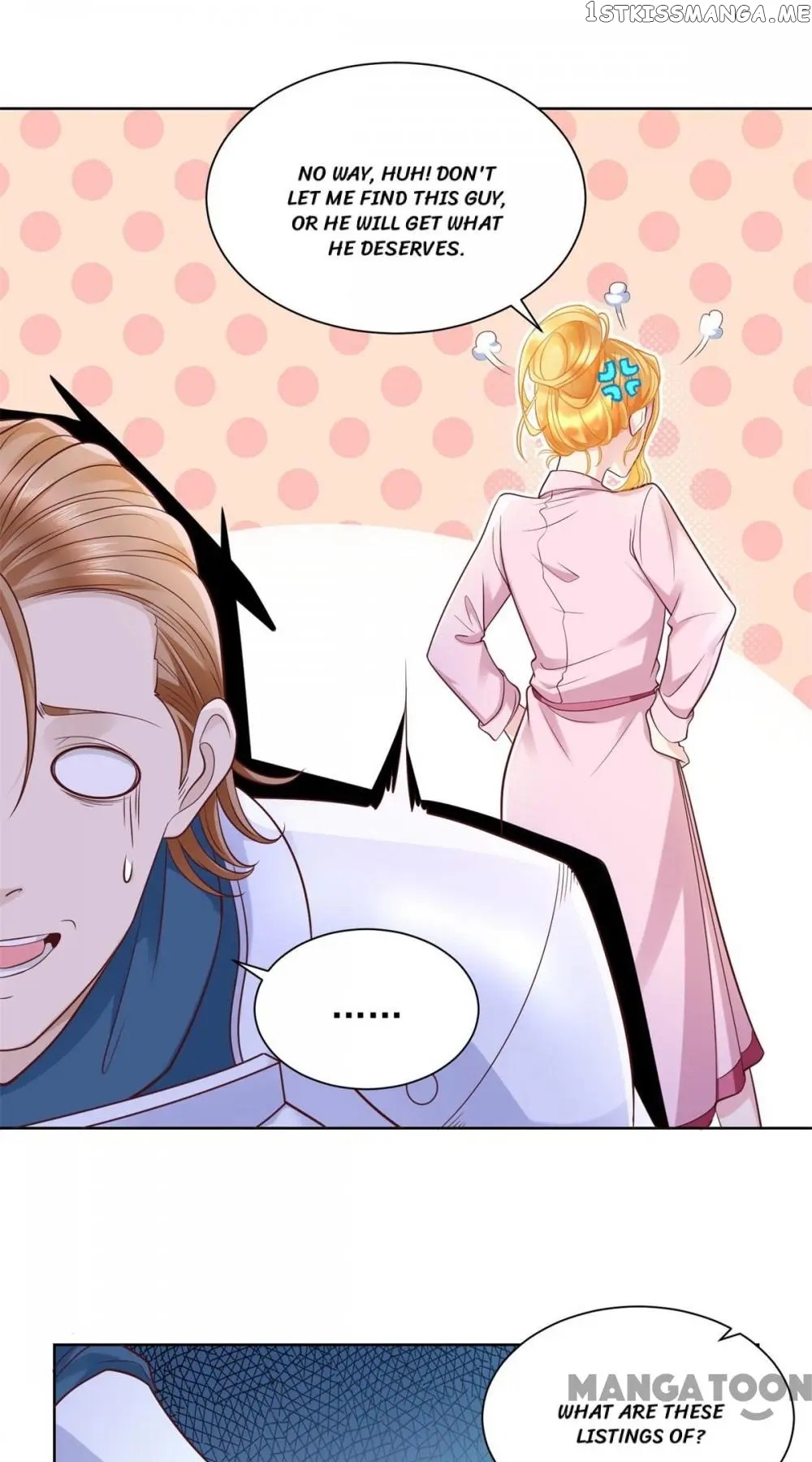 The Bizarre Adventure of Miss Capricious chapter 27 - page 34