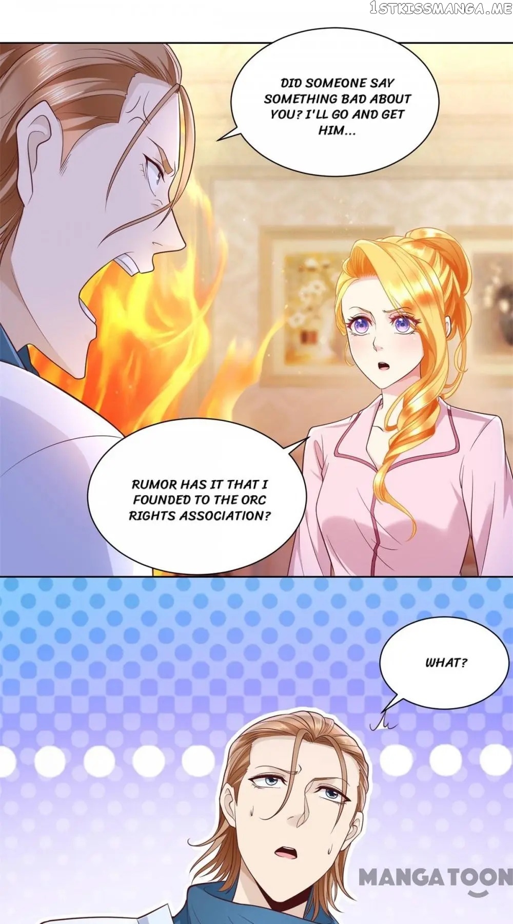 The Bizarre Adventure of Miss Capricious chapter 27 - page 4