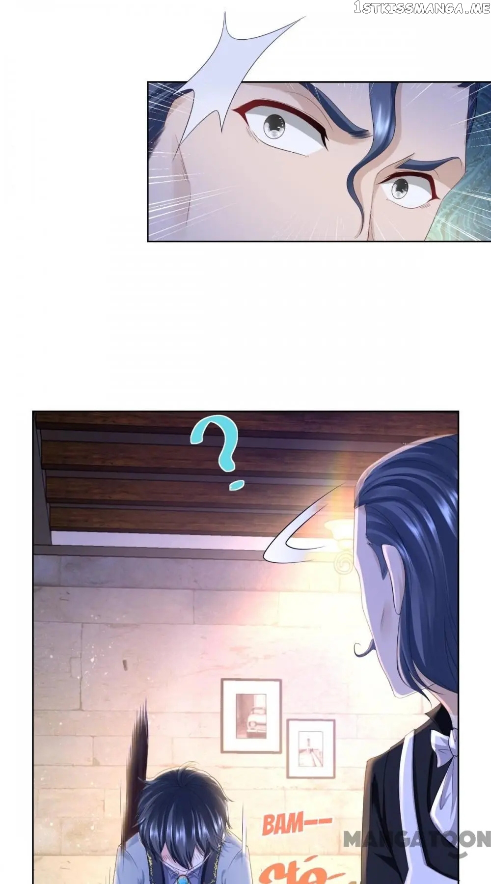 The Bizarre Adventure of Miss Capricious chapter 57 - page 1