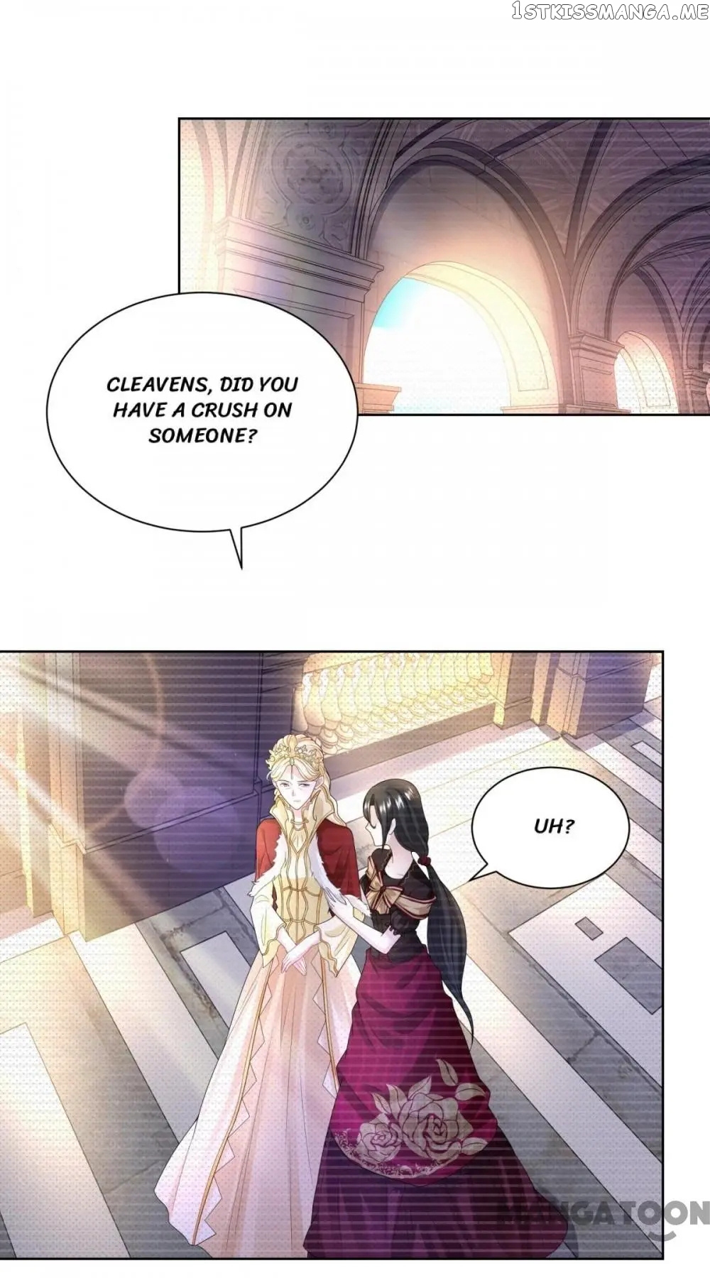 The Bizarre Adventure of Miss Capricious chapter 57 - page 11