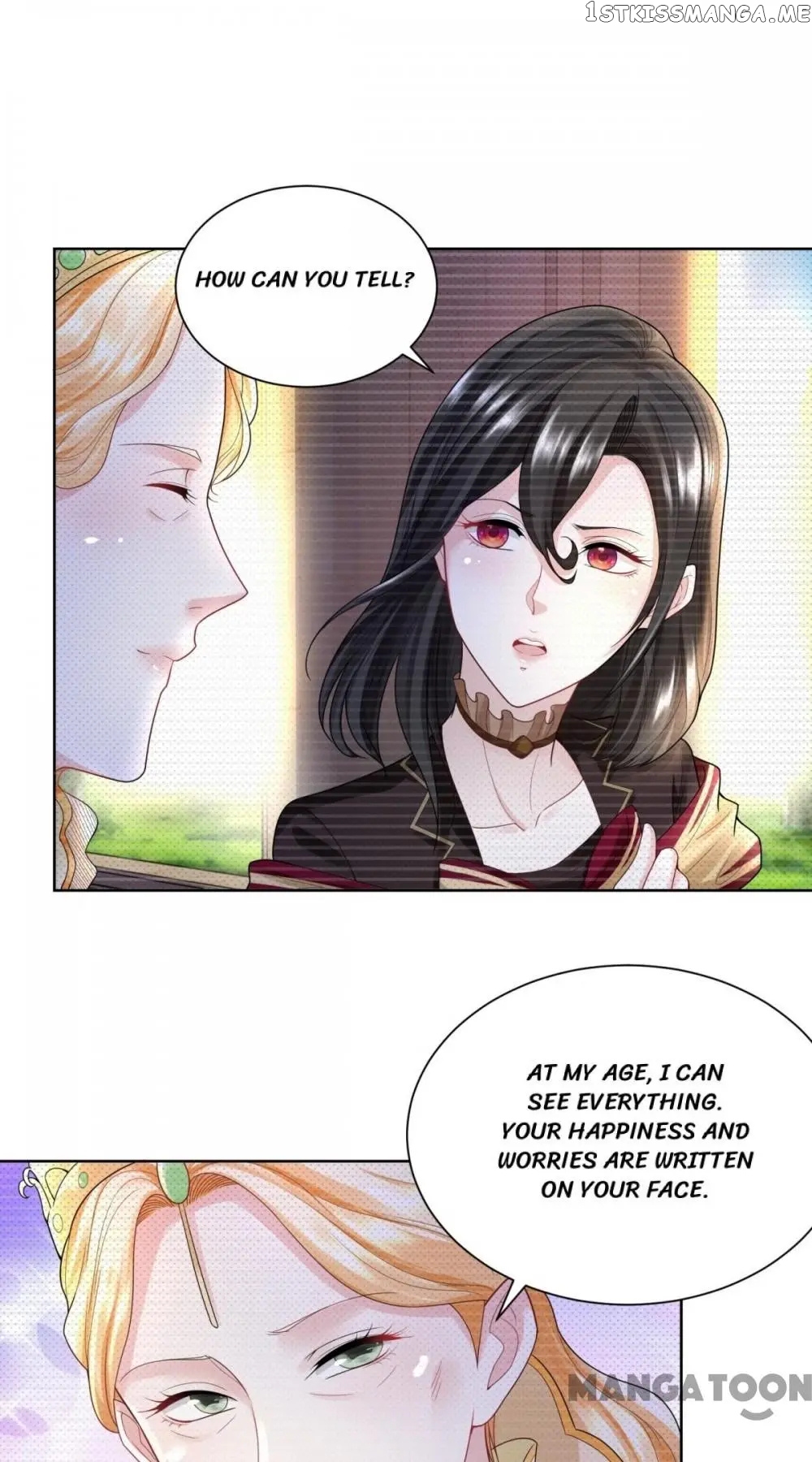 The Bizarre Adventure of Miss Capricious chapter 57 - page 12