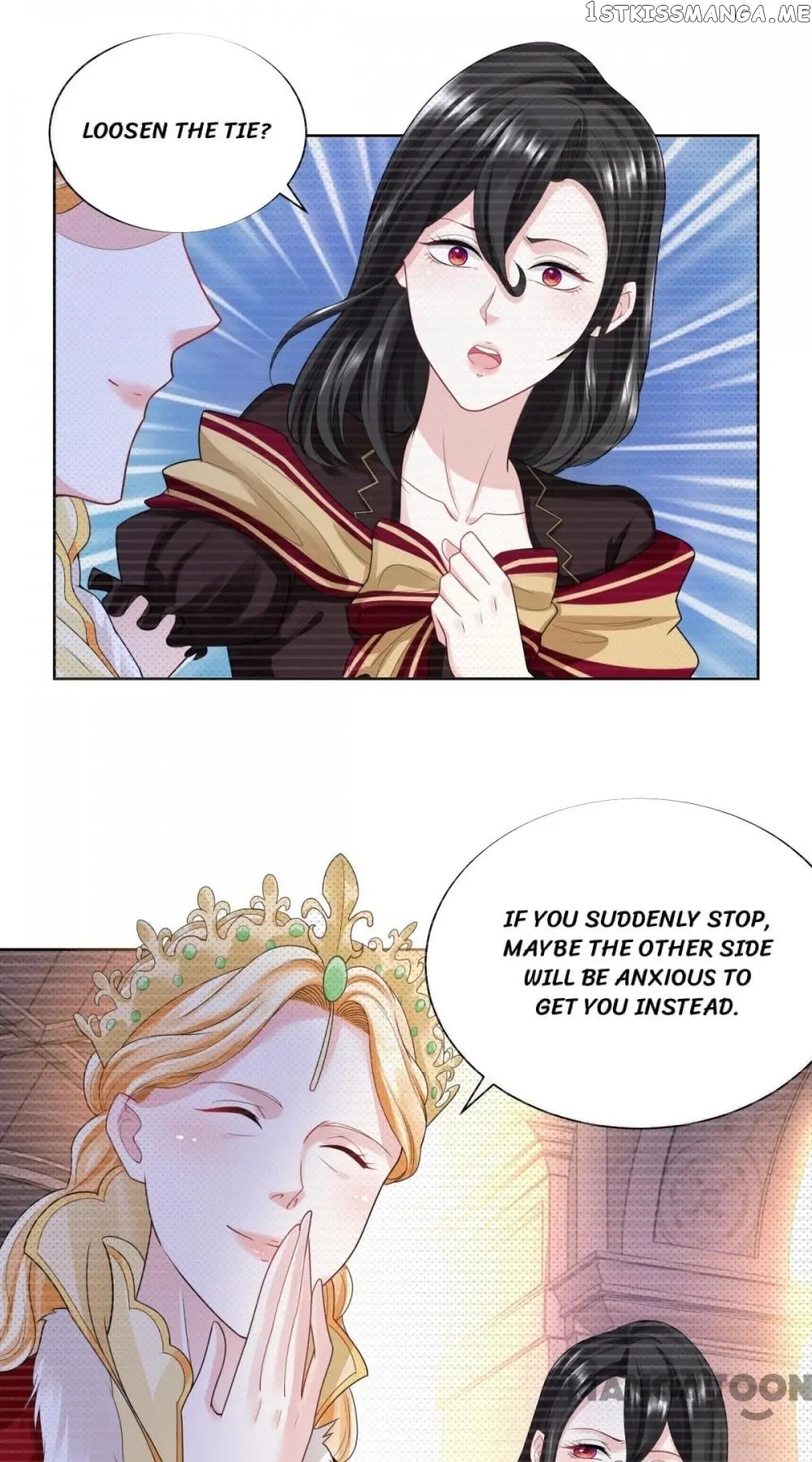 The Bizarre Adventure of Miss Capricious chapter 57 - page 16