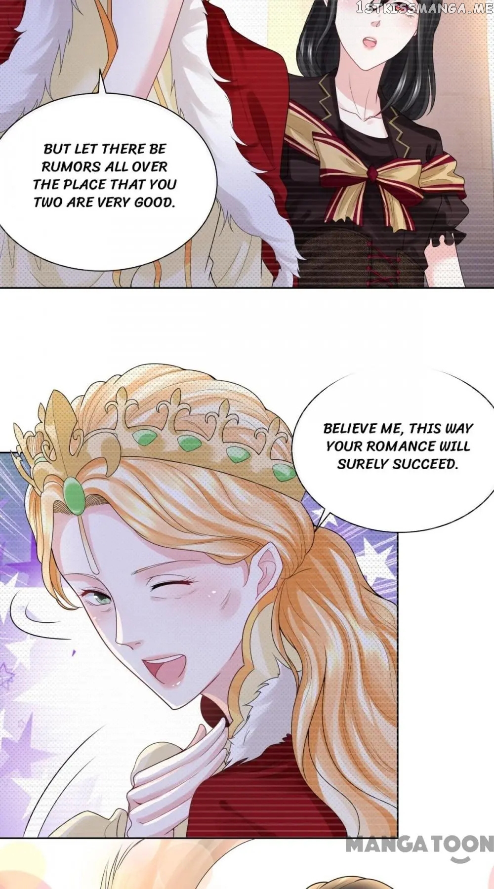 The Bizarre Adventure of Miss Capricious chapter 57 - page 17
