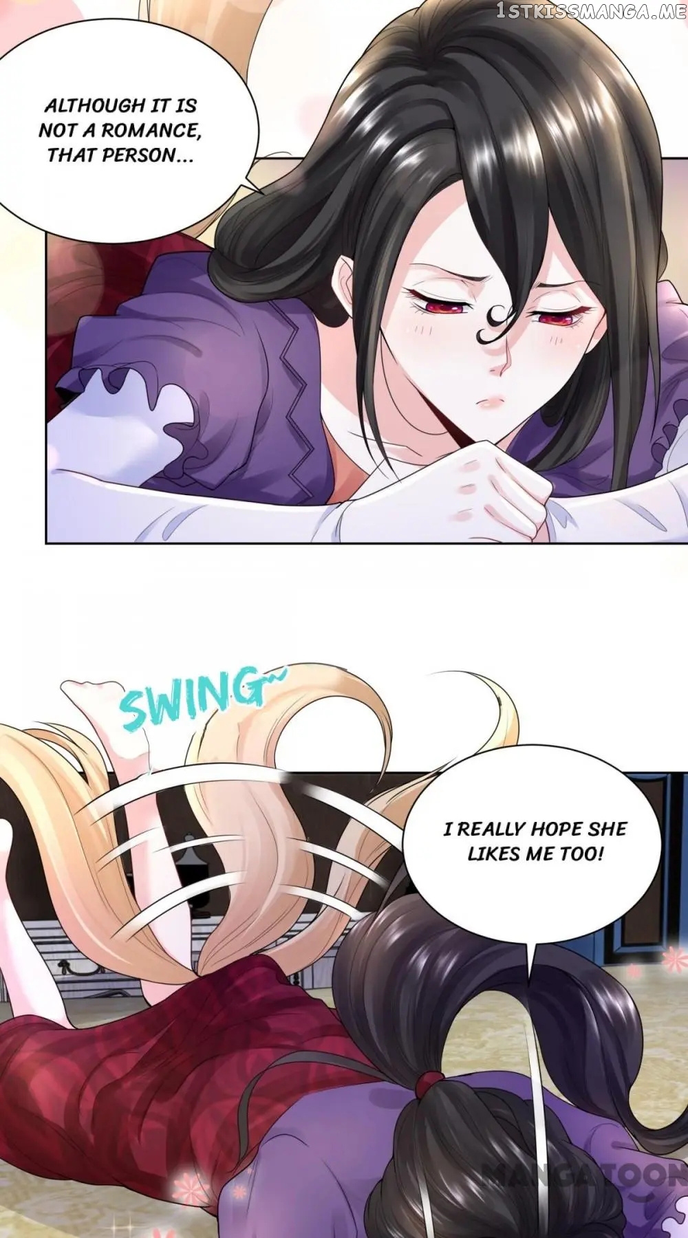The Bizarre Adventure of Miss Capricious chapter 57 - page 18