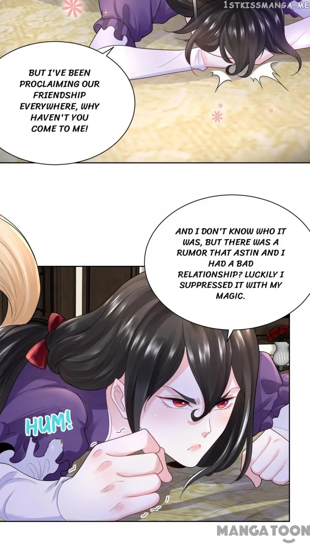 The Bizarre Adventure of Miss Capricious chapter 57 - page 19