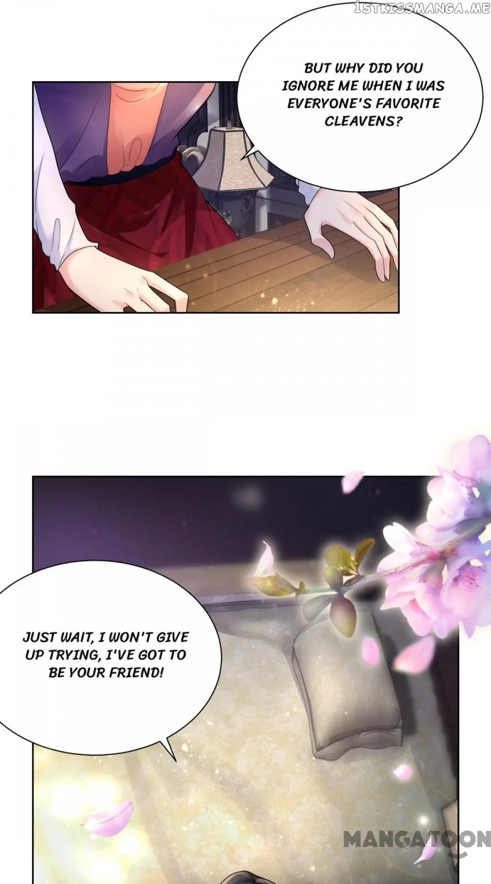 The Bizarre Adventure of Miss Capricious chapter 57 - page 21