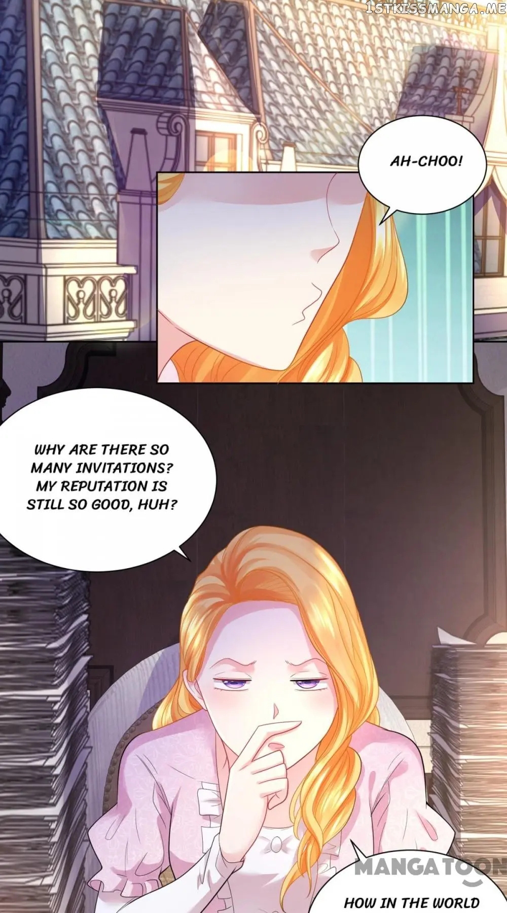 The Bizarre Adventure of Miss Capricious chapter 57 - page 23