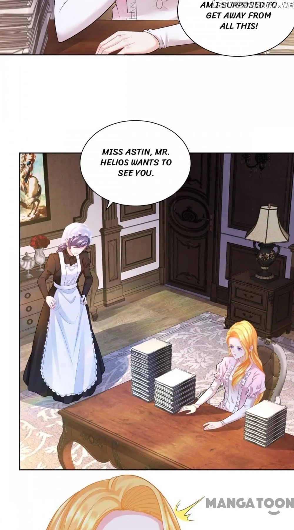The Bizarre Adventure of Miss Capricious chapter 57 - page 24