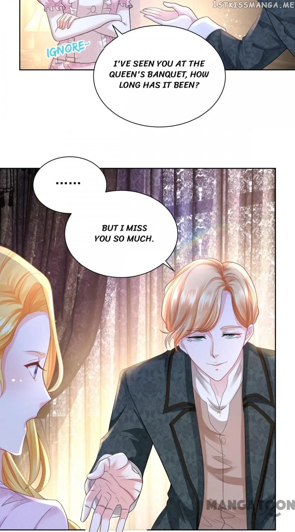 The Bizarre Adventure of Miss Capricious chapter 57 - page 28