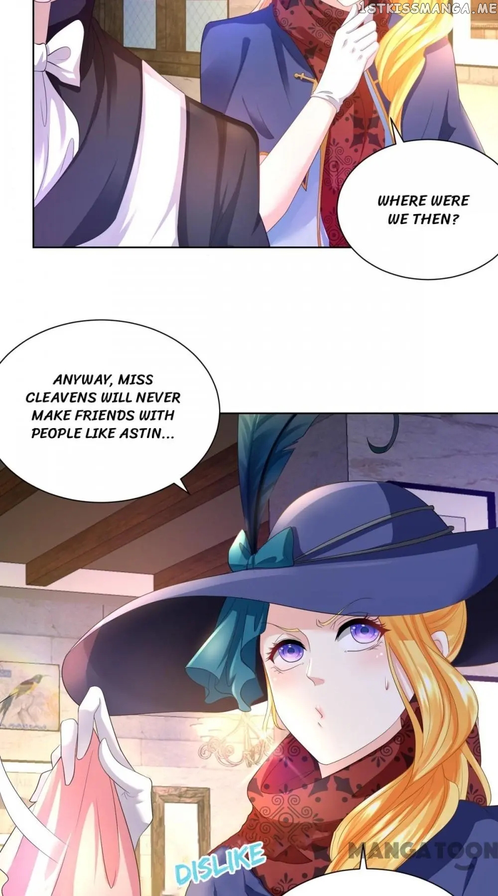 The Bizarre Adventure of Miss Capricious chapter 57 - page 3
