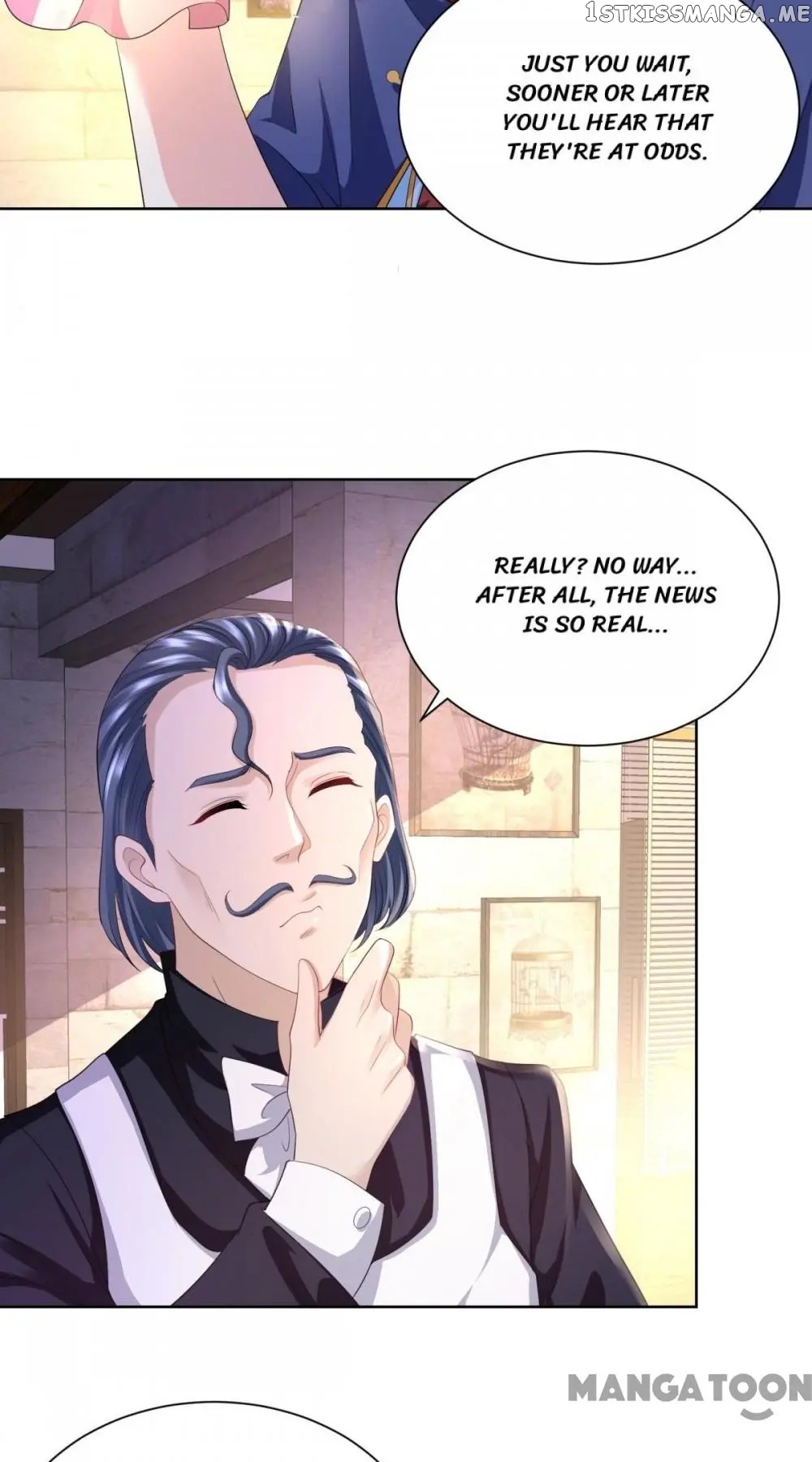 The Bizarre Adventure of Miss Capricious chapter 57 - page 4