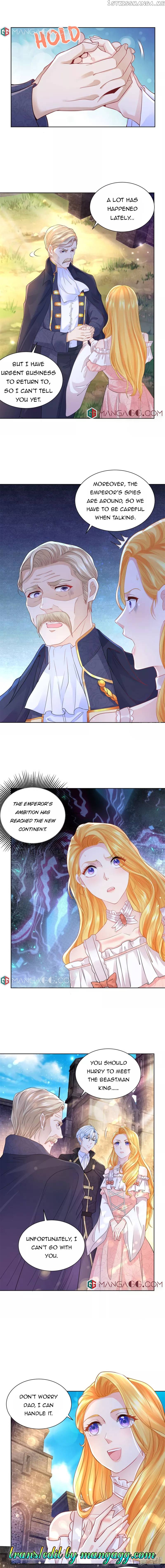 The Bizarre Adventure of Miss Capricious chapter 128 - page 2