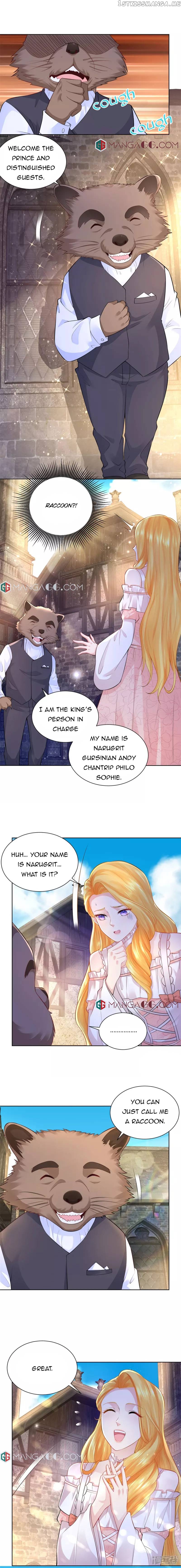 The Bizarre Adventure of Miss Capricious chapter 128 - page 6
