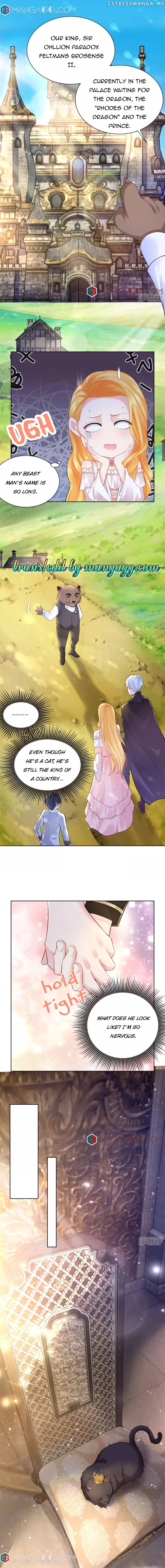 The Bizarre Adventure of Miss Capricious chapter 128 - page 7