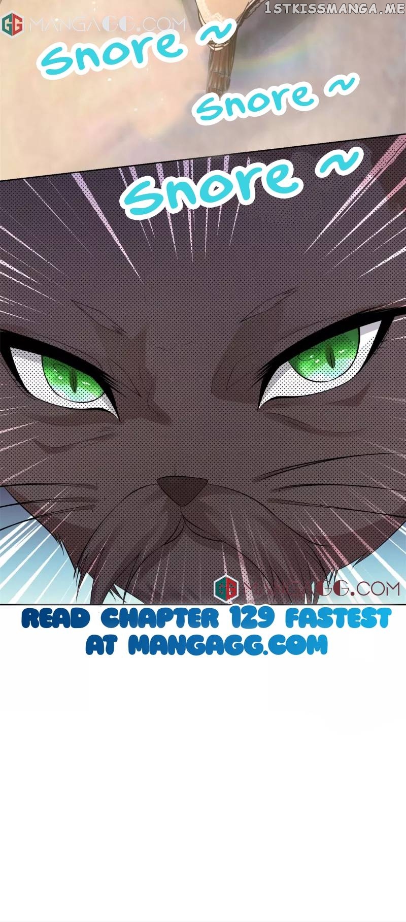 The Bizarre Adventure of Miss Capricious chapter 128 - page 8