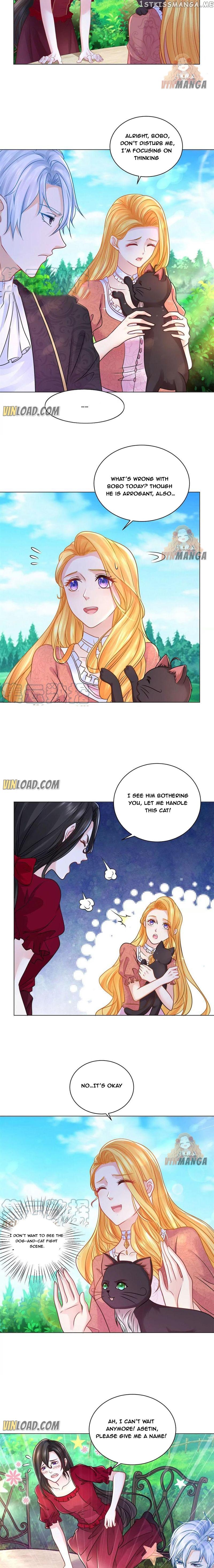 The Bizarre Adventure of Miss Capricious chapter 169 - page 4