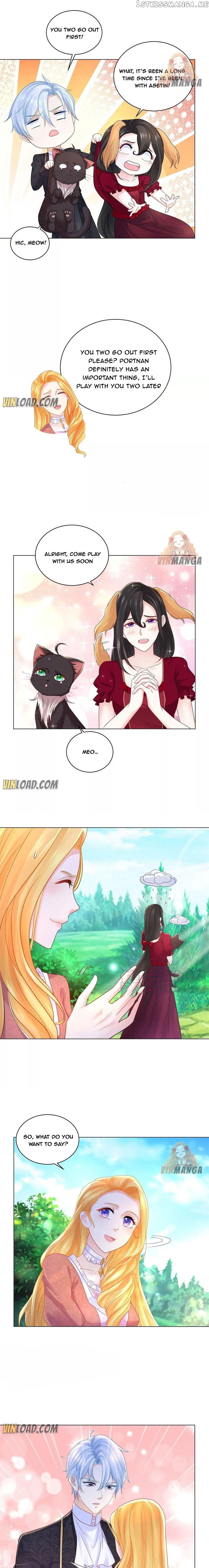 The Bizarre Adventure of Miss Capricious chapter 169 - page 6