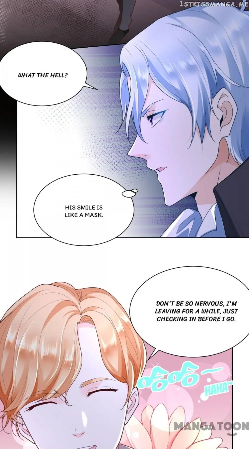 The Bizarre Adventure of Miss Capricious chapter 26 - page 12