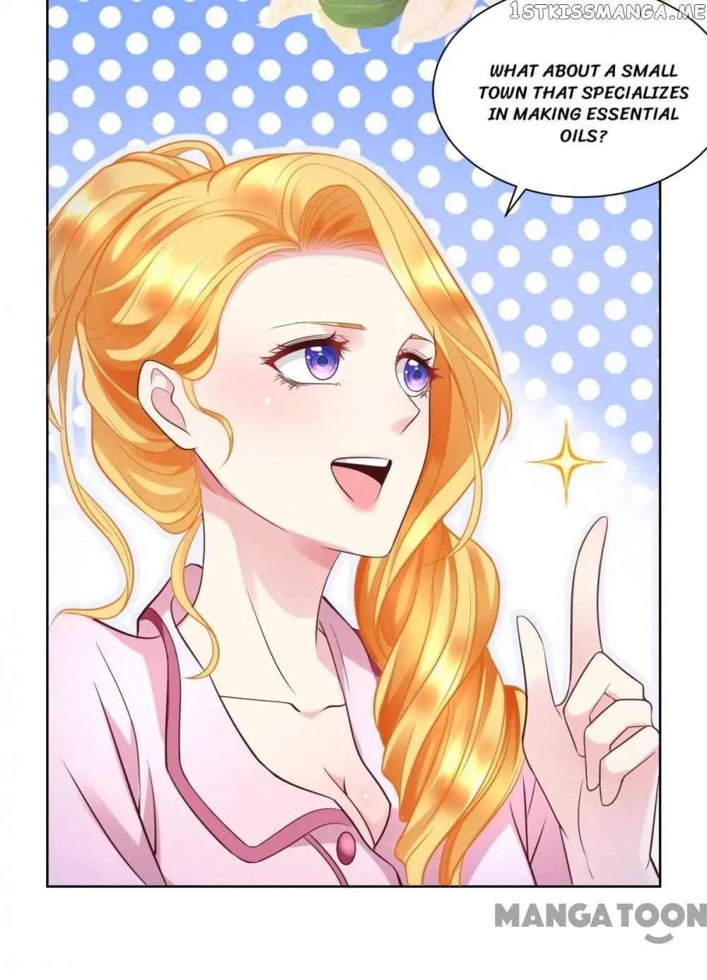 The Bizarre Adventure of Miss Capricious chapter 26 - page 32