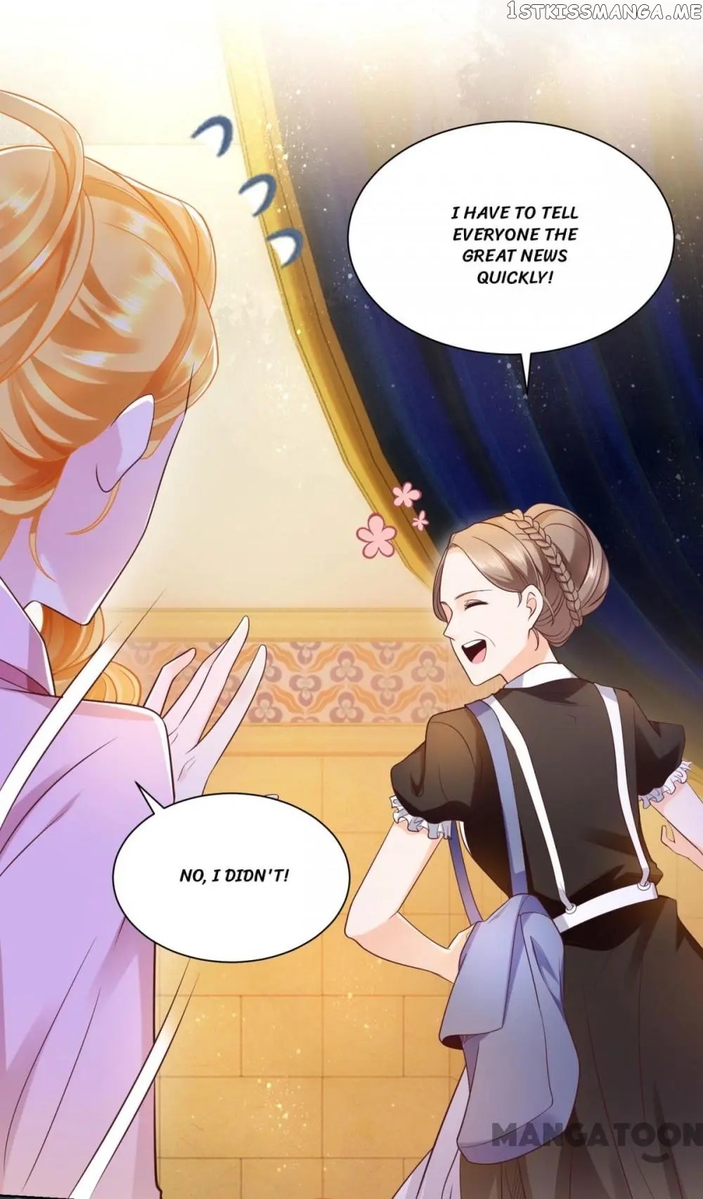 The Bizarre Adventure of Miss Capricious chapter 26 - page 35