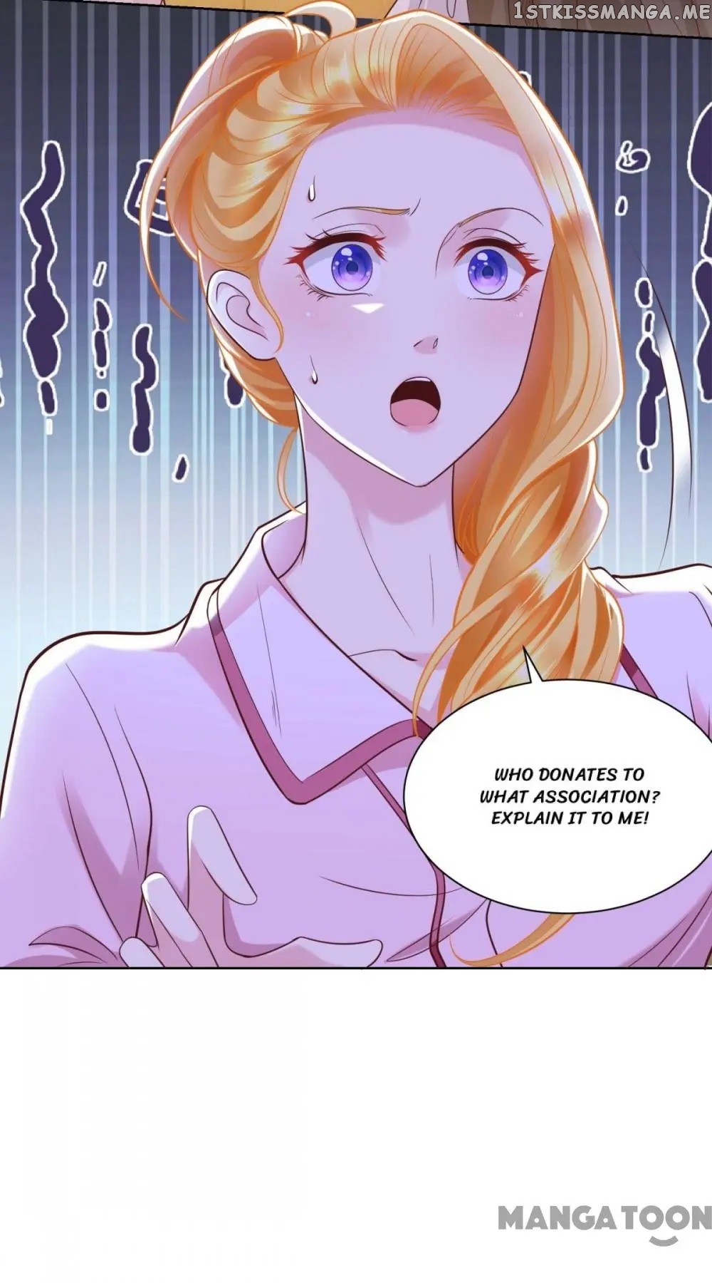 The Bizarre Adventure of Miss Capricious chapter 26 - page 36