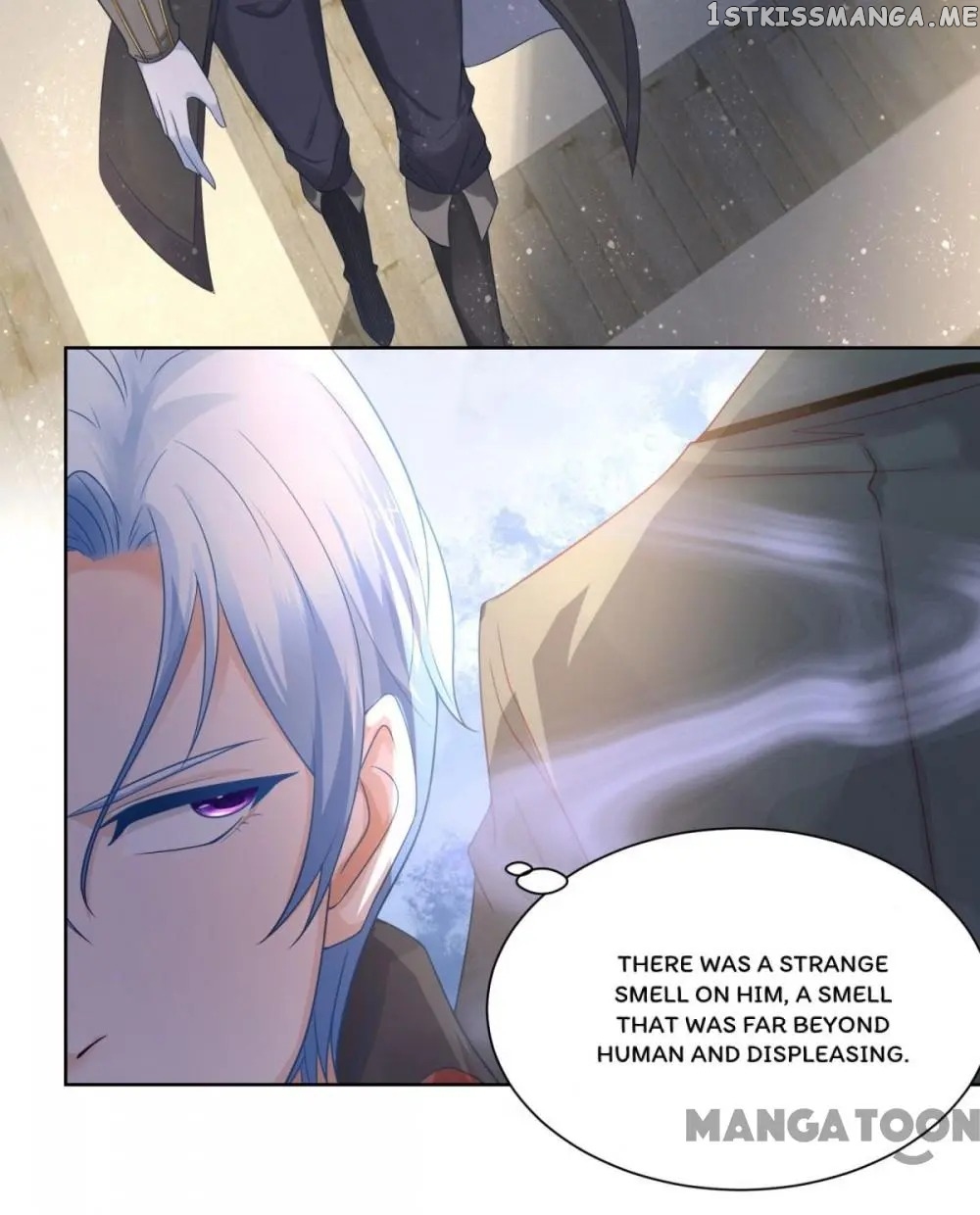 The Bizarre Adventure of Miss Capricious chapter 26 - page 7