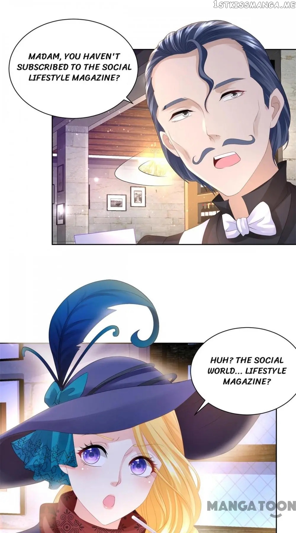 The Bizarre Adventure of Miss Capricious chapter 56 - page 11