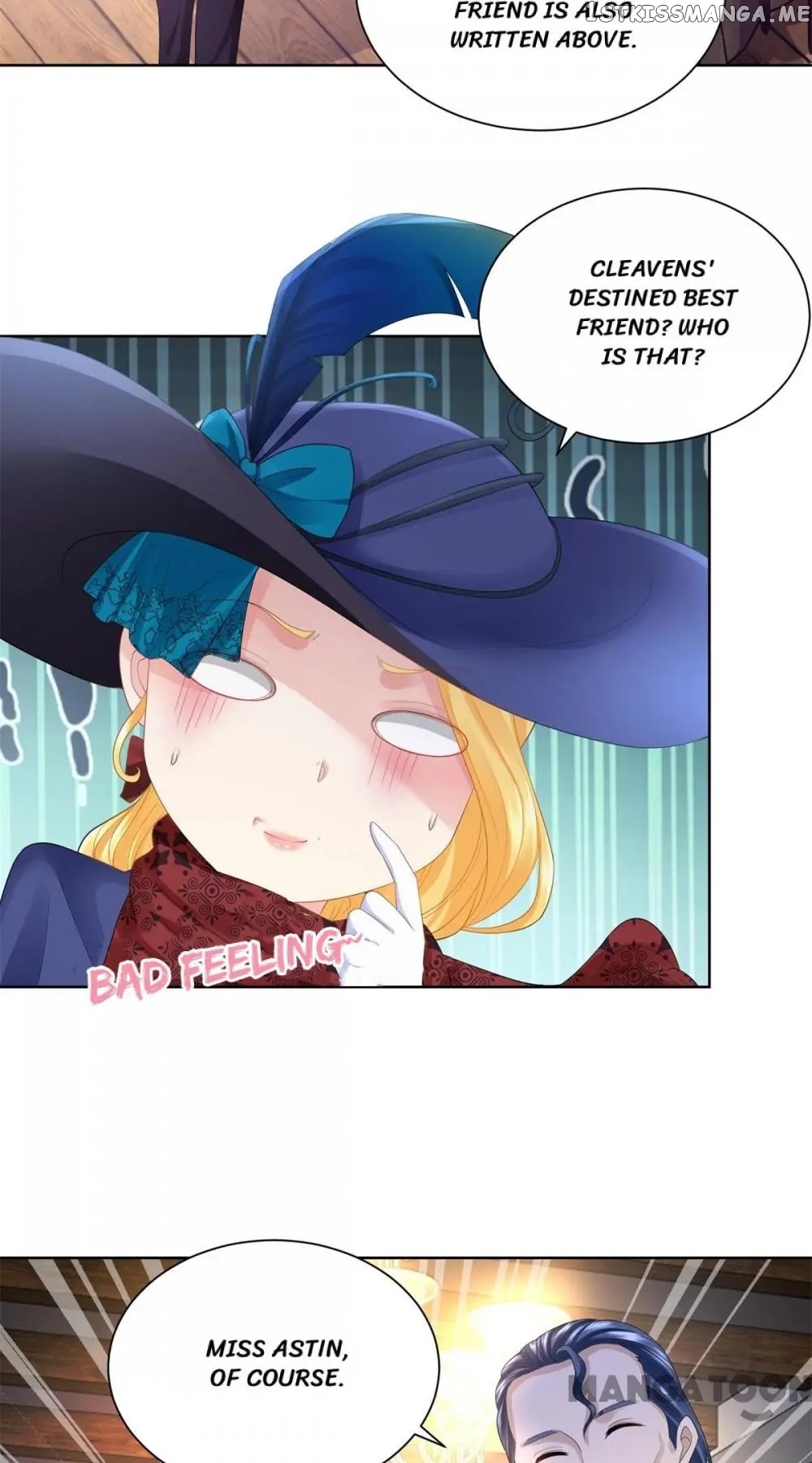 The Bizarre Adventure of Miss Capricious chapter 56 - page 13