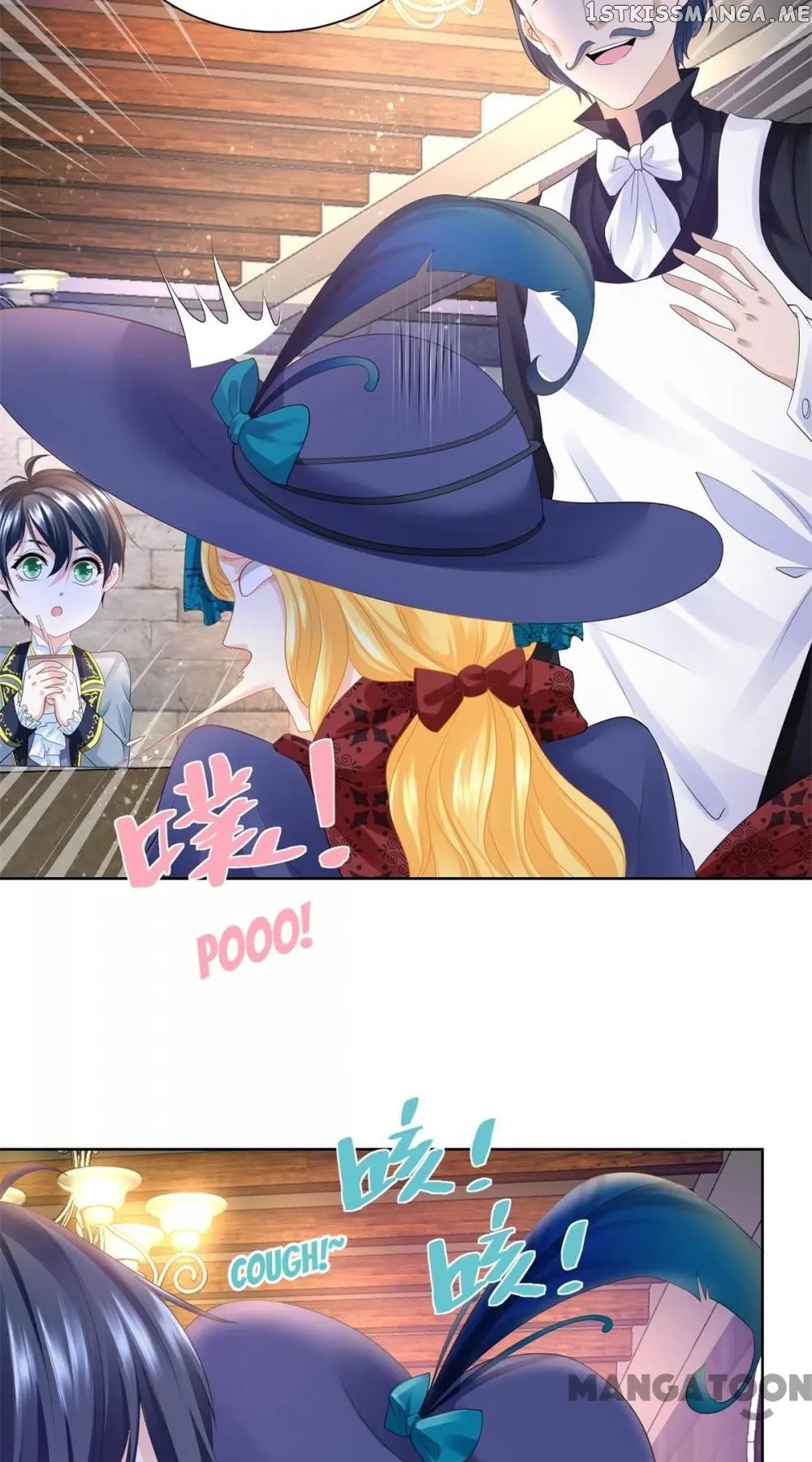 The Bizarre Adventure of Miss Capricious chapter 56 - page 14