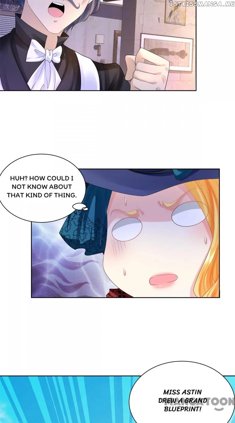 The Bizarre Adventure of Miss Capricious chapter 56 - page 17