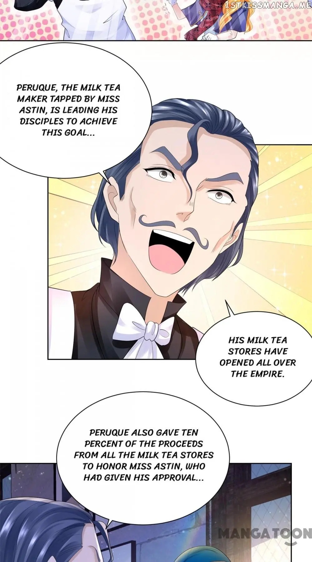 The Bizarre Adventure of Miss Capricious chapter 56 - page 19