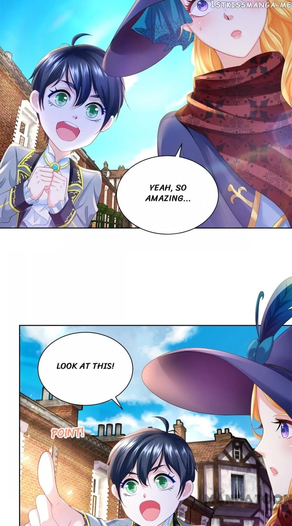 The Bizarre Adventure of Miss Capricious chapter 56 - page 2