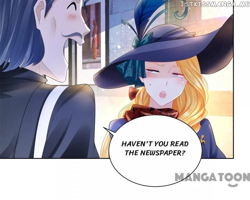 The Bizarre Adventure of Miss Capricious chapter 56 - page 20