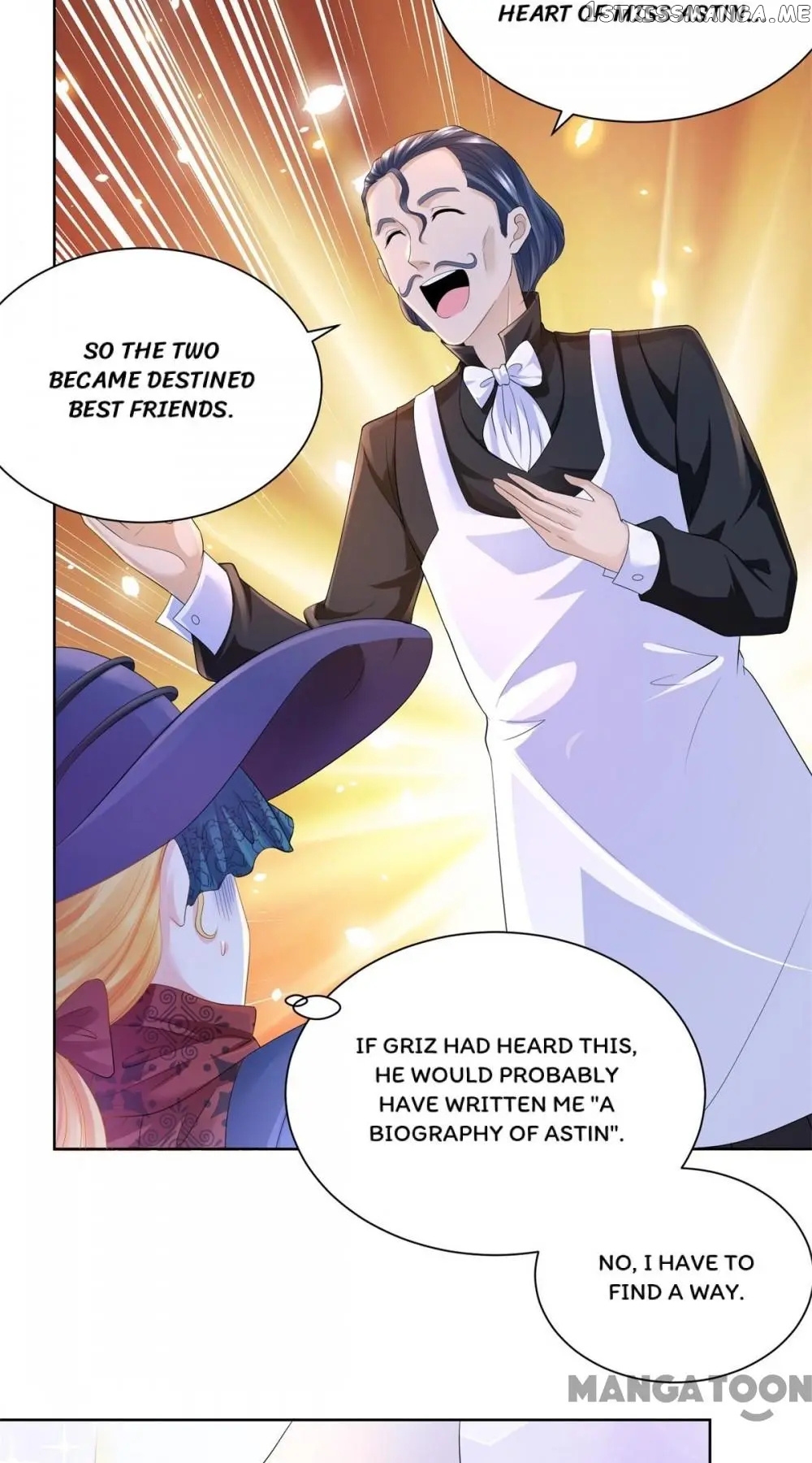 The Bizarre Adventure of Miss Capricious chapter 56 - page 24